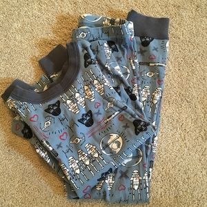 Hanna Anderson Star Wars pajamas